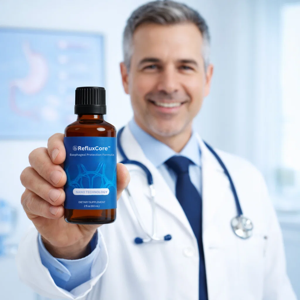 RefluxCore™ Esophageal Repair Formula
