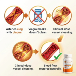 Arteriomax Heart and Arteries Food Supplement