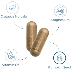 UroFlowX Bladder Control For Men