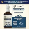 Pryxo™Nasomin Nasal Iodine Spray