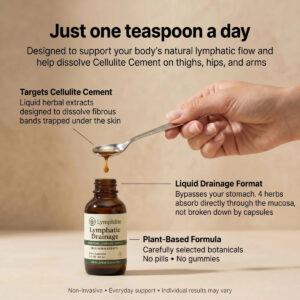 Lymphlite™ Cellulite Drainage Drops