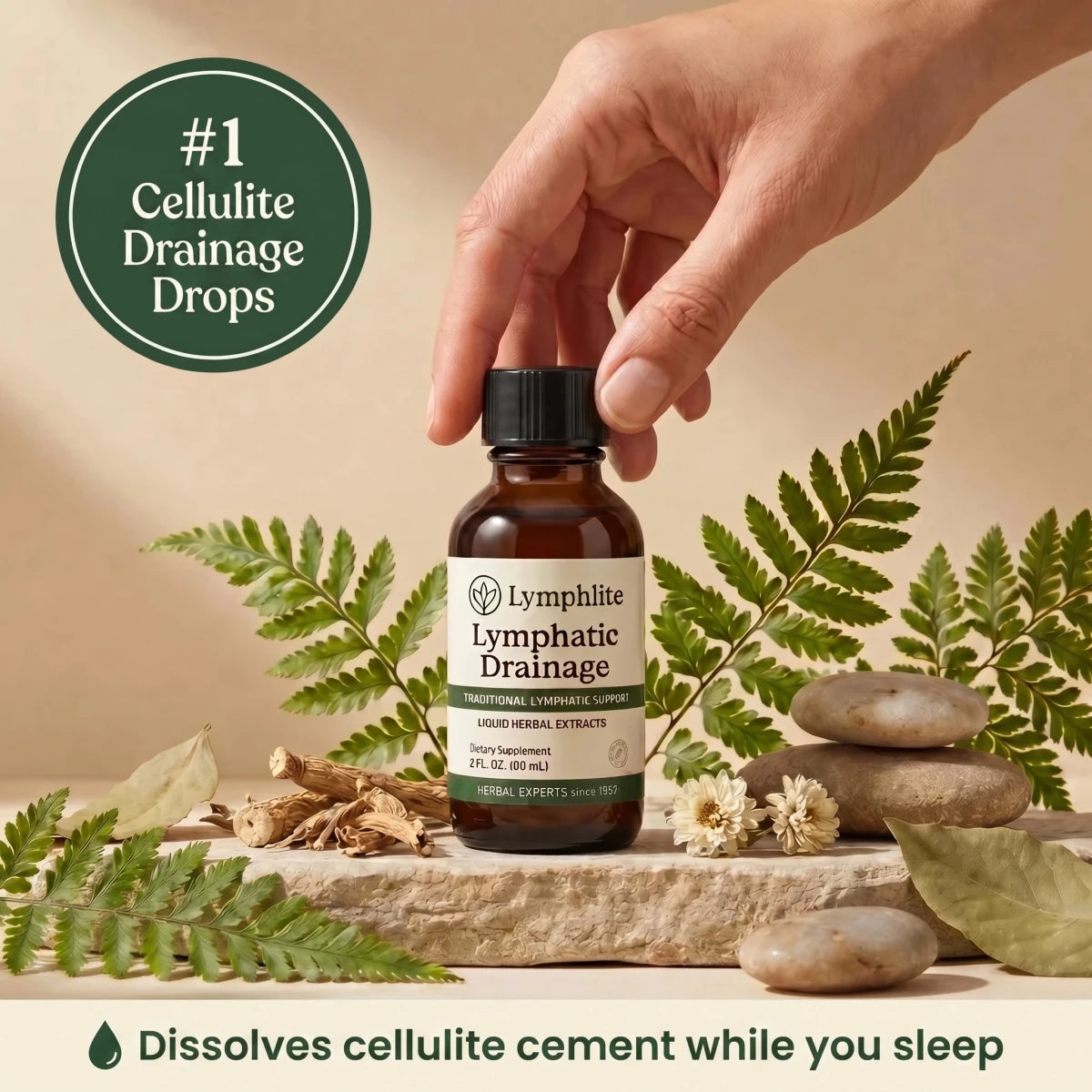 Lymphlite™ Cellulite Drainage Drops